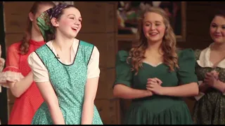 Seven Brides for Seven Brothers Powell High School