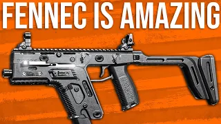Modern Warfare In Depth: Fennec SMG is AMAZING!