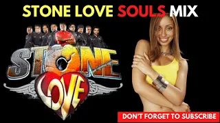 Stone Love Old School Souls Mix, Stone Love Classic Souls mix, Stone Love Vintage Oldies Souls Mix