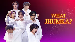 What Jhumka? | BTS | BTS Hindi FMV | BTS Bollywood Mix