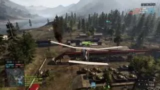 Battlefield 4: The SUAV glitch still works!