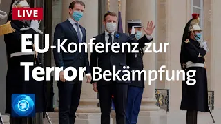 Ergebnisse der EU-Konferenz zur Terrorbekämpfung