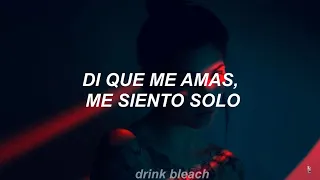 blackbear & Tones and i - Ur so f*cking cool [sub español]