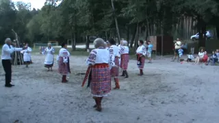 Климентове  Купала у Лісовичку  06 07 2016  Восьма частина