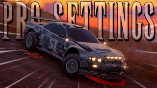 Nissan Skyline GT-R R34 Rally Raid | The Crew Motorfest Pro Settings