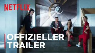 Élite: Staffel 4 | Trailer | Netflix