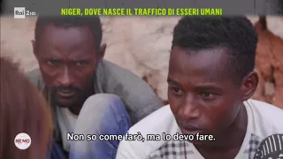 Niger, dove nasce il traffico di esseri umani - Nemo - Nessuno Escluso 28/09/2017