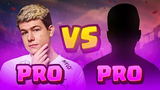 PRO vs PRO! KIDKID vs MORTEN! Log Bait Mirror Best of 5