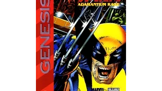 Wolverine: Adamantium Rage Прохождение (Sega Rus)