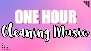 1 HOUR CLEANING MUSIC MARATHON | CLEANING MOTIVATION MUSIC 2021