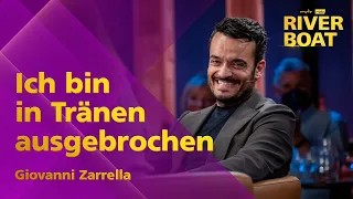 Giovanni Zarrella und Johannes Oerding singen zusammen im Riverboat