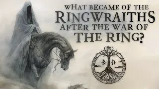 The Fate of the Ringwraiths: What Happened to the Nazgûl after the Witch King Fell in Battle?