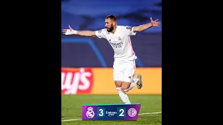 Real Madrid vs Inter Milan Highlights all goals 2020 (3-2)