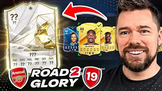 I sold EVERYTHING to buy this ICON! - FC24 Road To Glory