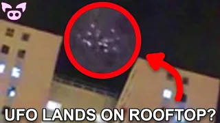 These REAL UFO Sightings Are Concerning Authorities