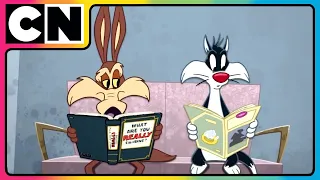 THE LOONEY TUNES SHOW | Appointments are BOOOORINGGGGGG! | Cartoon Network