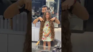 Hair cut kids #tiktok #kids #new