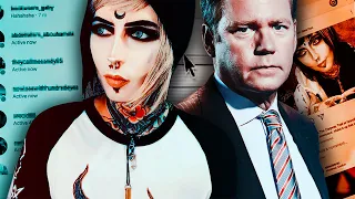 The Last Stand of Dahvie Vanity - Chris Hansen Offers a Seat