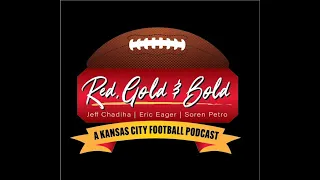 Red Gold & Bold - Episode 95  (8/30/23)