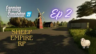 Sheep Empire EP2