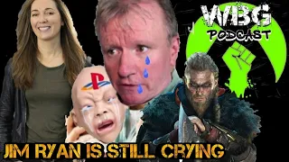 WBG Xbox Podcast EP 135: Bonnie Ross Leaving 343 |Jim Ryan Vs Phil Spencer | Where's is PS Showcase?