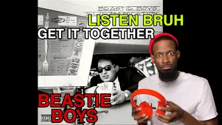 Aye Mr Video!😒 | BEASTIE BOYS - Get It Together ft. Q Tip from A Tribe Called Quest • REACTION!!!