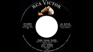 1957 Kay Starr - Flim Flam Floo