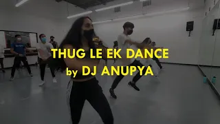 Thug Le Ek Dance | UW Kahaani X SJSU Sahaara Workshop Recap