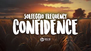 🚀 Boosts Self-Confidence & Self-Esteem by Tuning Solar Plexus Chakra | 528 Hz Solfeggio Frequency