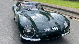 XKSS test drive