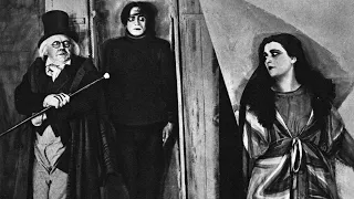Фильм | Кабинет доктора Калигари | Das Cabinet des Dr. Caligari (1920) [HD] триллер, ужасы, детектив