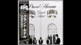 Procol Harum - GRAND HOTEL (Full Album) / 1973