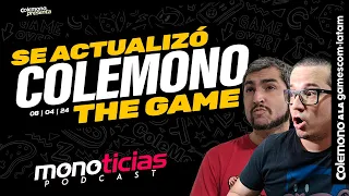 Se actualizó COLEMONO: The Game - Monoticias