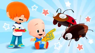 La Cucaracha | Lola the Cow | Cleo & Cuquin | Kids Education