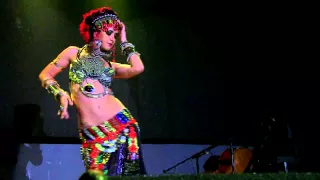 Habibi Lal @ Tribal Fest in Bucharest 2014