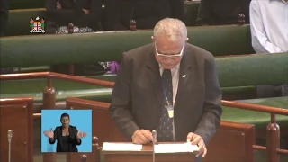 Fijian Government MP Hon. Netani Rika's Statement on the 2018-2019 National Budget