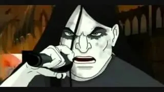 compleaños Metalero Dethklok   Happy Birthday