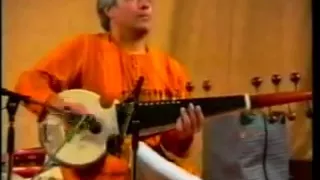 Amjad Ali Khan Raag Malkauns (Sarod Tabla) Shri Mataji Guru 1995 (Sahaja Yoga) Void Bhavasagara