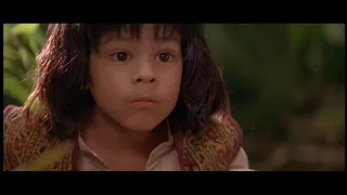 The Jungle Book (1994)- Mowgli's animal friends and family