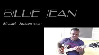 Billie Jean, Michael Jackson (cover). Timbres Boss GT 100