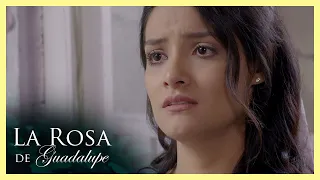 La novia de Ramiro lo sorprende con otra | La rosa de Guadalupe 2/4 | Brilla como el oro