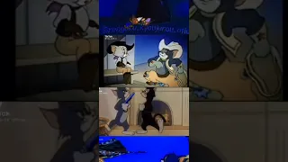 tom and jerry anime version / hey ladies drop it down #shorts