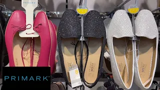 PRIMARK FLAT SHOES| PRIMARK NEW COLLECTION 2022| Gazingpearl Life #gazingpearllife #primarkhaul