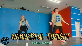 WONDERFUL TONIGHT | COOL DOWN | DANCE FITNESS | COACH MARLON BMD CREW