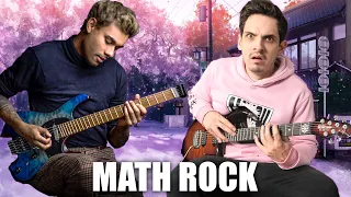 10 Levels of Math Rock (Feat. Manuel Gardner Fernandes)