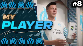 THE PERFECT DEBUT | FIFA 22 My Player Career Mode EP8 | Olympique de Marseille