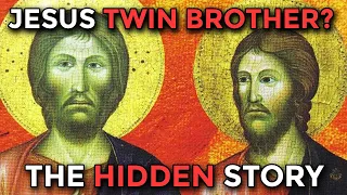 The UNBELIEVABLE Origin of Jesus Secret Twin Brother according to the Scripture