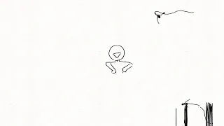 animación de práctica + dibujos en flipaclip