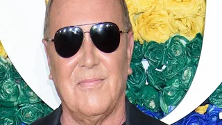 Michael Kors’ 40th-anniversary show was an ode to Broadway