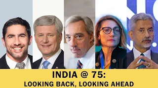 Raisina Dialogue ID76 Edition || India At 75: Looking Back, Looking Ahead